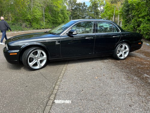 2009 Jaguar XJ 3.0 V6 (X358) In vendita (immagine 35 di 214)