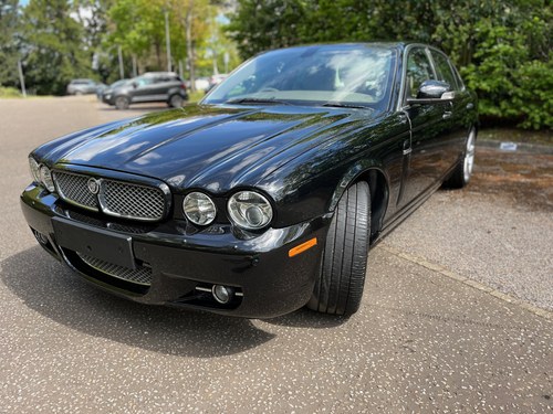2009 Jaguar XJ 3.0 V6 (X358) In vendita (immagine 37 di 214)