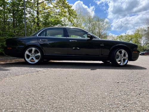 2009 Jaguar XJ 3.0 V6 (X358) In vendita (immagine 41 di 214)