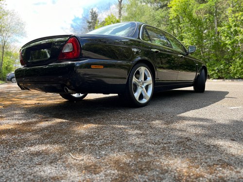 2009 Jaguar XJ 3.0 V6 (X358) In vendita (immagine 42 di 214)