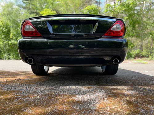 2009 Jaguar XJ 3.0 V6 (X358) In vendita (immagine 43 di 214)