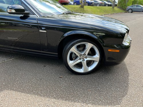 2009 Jaguar XJ 3.0 V6 (X358) In vendita (immagine 139 di 214)