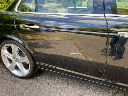 2009 Jaguar XJ 3.0 V6 (X358) In vendita (immagine 141 di 214)