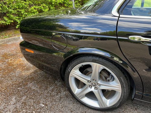 2009 Jaguar XJ 3.0 V6 (X358) In vendita (immagine 142 di 214)