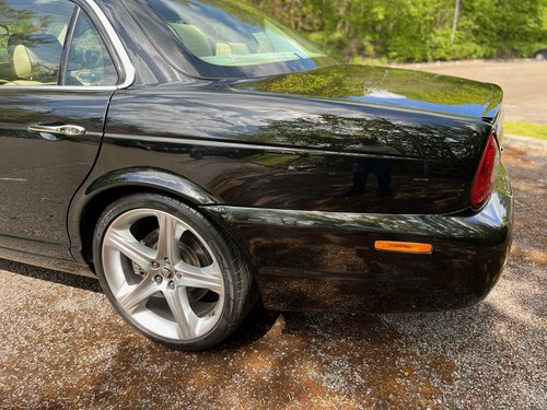 2009 Jaguar XJ 3.0 V6 (X358) In vendita (immagine 147 di 214)