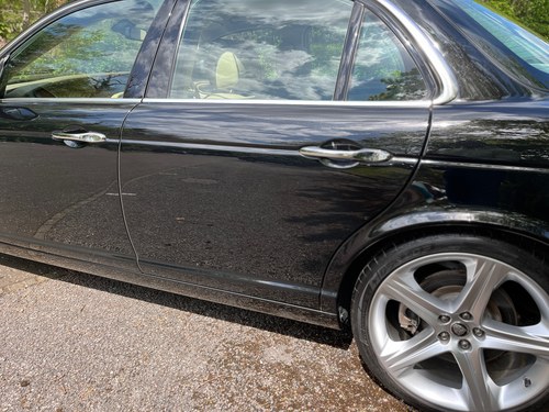 2009 Jaguar XJ 3.0 V6 (X358) In vendita (immagine 148 di 214)