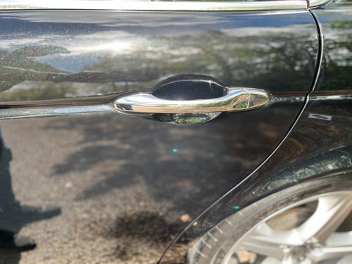 2009 Jaguar XJ 3.0 V6 (X358) In vendita (immagine 155 di 214)