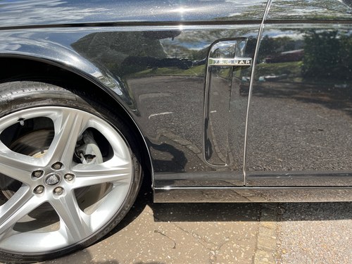 2009 Jaguar XJ 3.0 V6 (X358) In vendita (immagine 181 di 214)