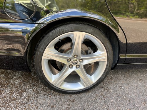 2009 Jaguar XJ 3.0 V6 (X358) In vendita (immagine 49 di 214)