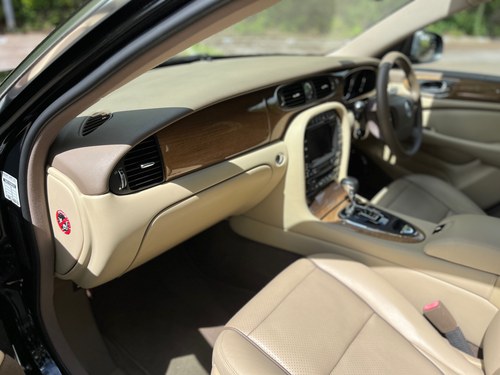 2009 Jaguar XJ 3.0 V6 (X358) In vendita (immagine 54 di 214)