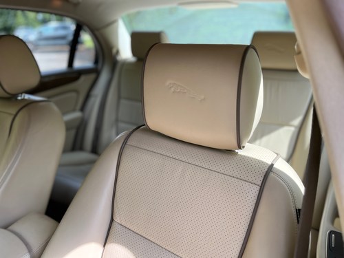 2009 Jaguar XJ 3.0 V6 (X358) In vendita (immagine 59 di 214)