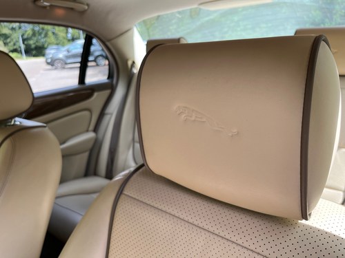 2009 Jaguar XJ 3.0 V6 (X358) In vendita (immagine 60 di 214)