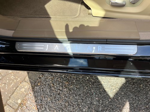 2009 Jaguar XJ 3.0 V6 (X358) In vendita (immagine 63 di 214)