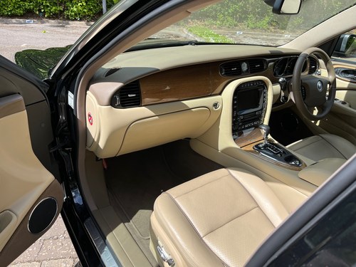 2009 Jaguar XJ 3.0 V6 (X358) In vendita (immagine 65 di 214)