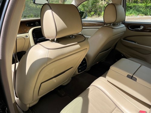 2009 Jaguar XJ 3.0 V6 (X358) In vendita (immagine 68 di 214)