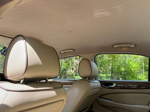 2009 Jaguar XJ 3.0 V6 (X358) In vendita (immagine 69 di 214)