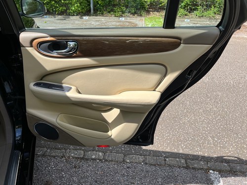 2009 Jaguar XJ 3.0 V6 (X358) In vendita (immagine 75 di 214)