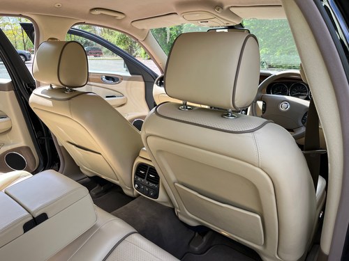 2009 Jaguar XJ 3.0 V6 (X358) In vendita (immagine 76 di 214)