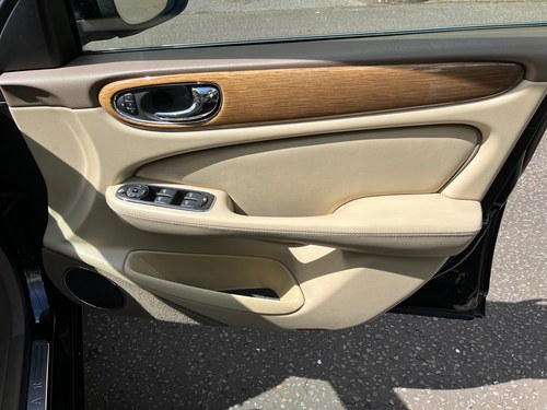 2009 Jaguar XJ 3.0 V6 (X358) In vendita (immagine 84 di 214)