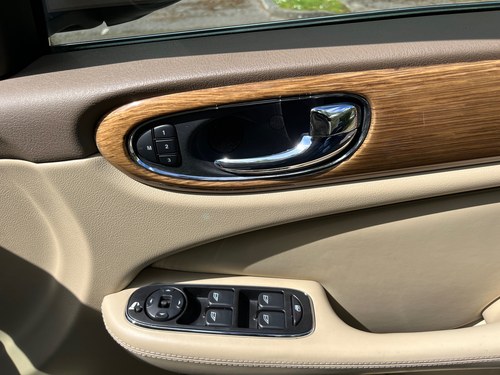 2009 Jaguar XJ 3.0 V6 (X358) In vendita (immagine 85 di 214)