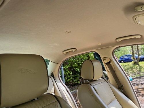 2009 Jaguar XJ 3.0 V6 (X358) In vendita (immagine 94 di 214)