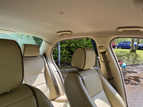 2009 Jaguar XJ 3.0 V6 (X358) In vendita (immagine 95 di 214)