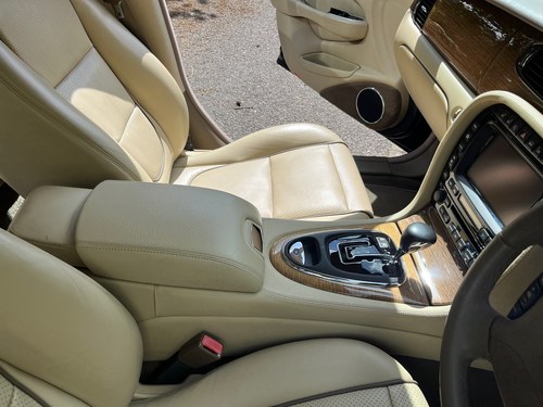 2009 Jaguar XJ 3.0 V6 (X358) In vendita (immagine 96 di 214)