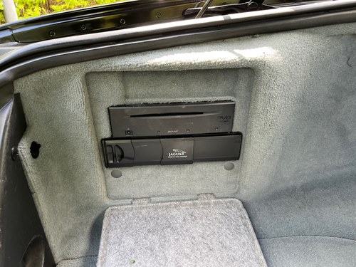 2009 Jaguar XJ 3.0 V6 (X358) In vendita (immagine 132 di 214)