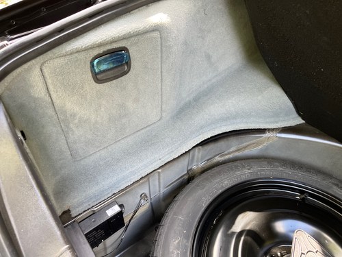 2009 Jaguar XJ 3.0 V6 (X358) In vendita (immagine 135 di 214)