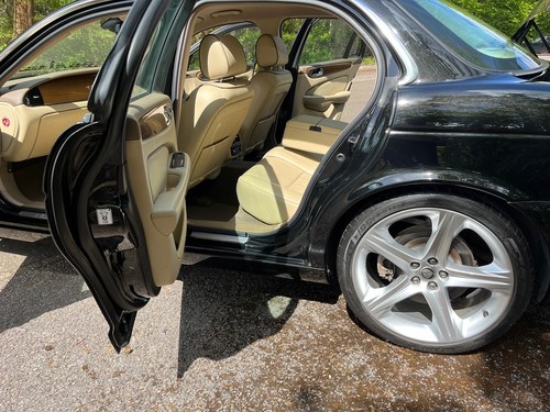 2009 Jaguar XJ 3.0 V6 (X358) In vendita (immagine 103 di 214)