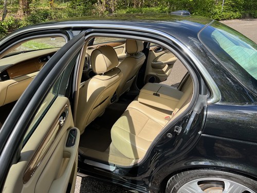 2009 Jaguar XJ 3.0 V6 (X358) In vendita (immagine 104 di 214)