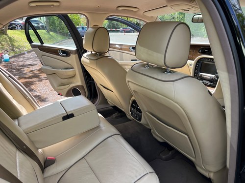 2009 Jaguar XJ 3.0 V6 (X358) In vendita (immagine 114 di 214)