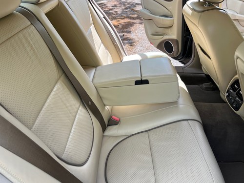 2009 Jaguar XJ 3.0 V6 (X358) In vendita (immagine 115 di 214)