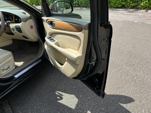 2009 Jaguar XJ 3.0 V6 (X358) In vendita (immagine 118 di 214)