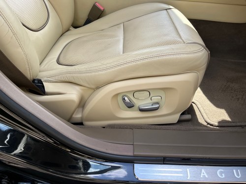 2009 Jaguar XJ 3.0 V6 (X358) In vendita (immagine 119 di 214)