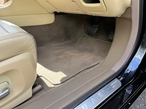 2009 Jaguar XJ 3.0 V6 (X358) In vendita (immagine 120 di 214)