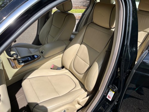 2009 Jaguar XJ 3.0 V6 (X358) In vendita (immagine 125 di 214)