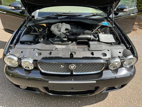 2009 Jaguar XJ 3.0 V6 (X358) In vendita (immagine 196 di 214)