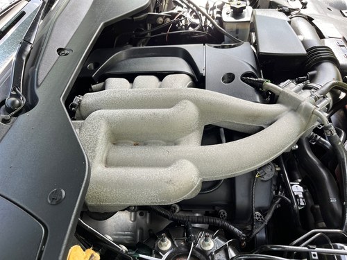 2009 Jaguar XJ 3.0 V6 (X358) In vendita (immagine 200 di 214)