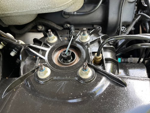 2009 Jaguar XJ 3.0 V6 (X358) In vendita (immagine 203 di 214)