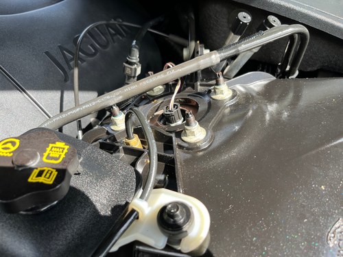 2009 Jaguar XJ 3.0 V6 (X358) In vendita (immagine 206 di 214)