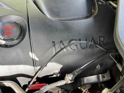 2009 Jaguar XJ 3.0 V6 (X358) In vendita (immagine 207 di 214)