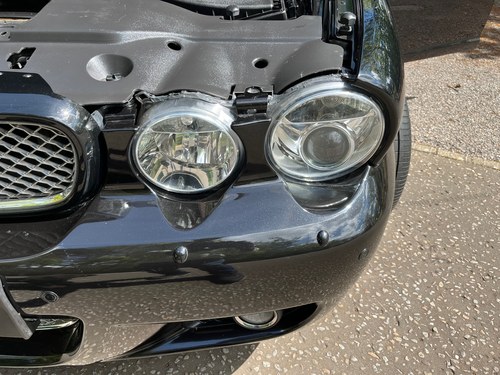 2009 Jaguar XJ 3.0 V6 (X358) In vendita (immagine 210 di 214)