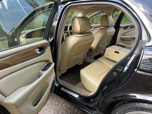 2009 Jaguar XJ 3.0 V6 (X358) In vendita (immagine 121 di 214)