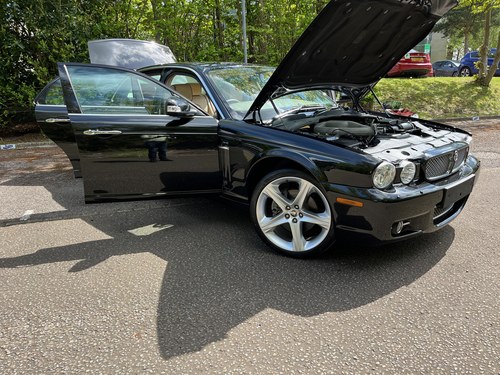 2009 Jaguar XJ 3.0 V6 (X358) In vendita (immagine 161 di 214)