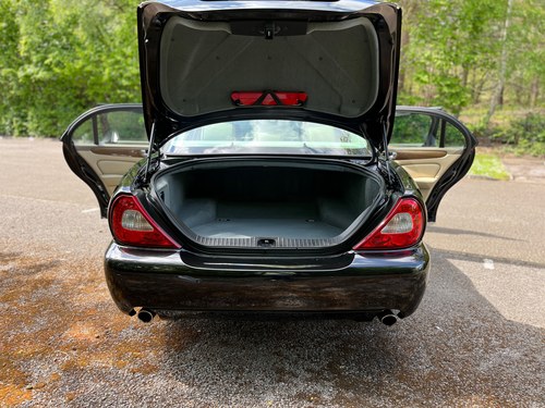 2009 Jaguar XJ 3.0 V6 (X358) In vendita (immagine 168 di 214)