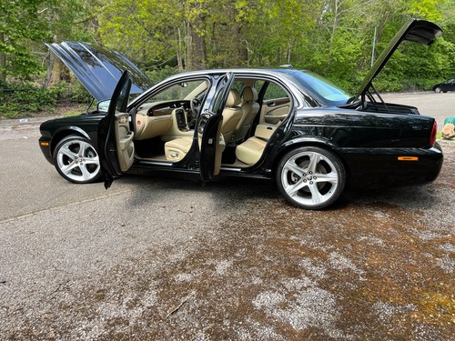 2009 Jaguar XJ 3.0 V6 (X358) In vendita (immagine 171 di 214)
