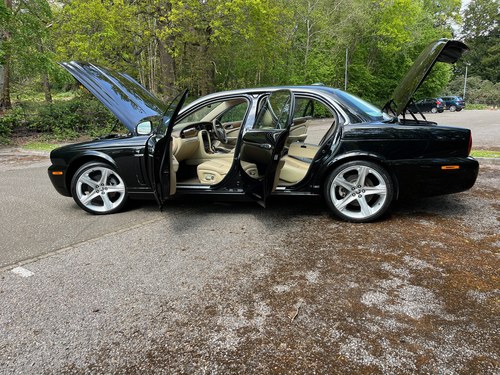 2009 Jaguar XJ 3.0 V6 (X358) In vendita (immagine 172 di 214)