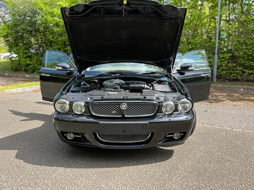 2009 Jaguar XJ 3.0 V6 (X358) In vendita (immagine 193 di 214)