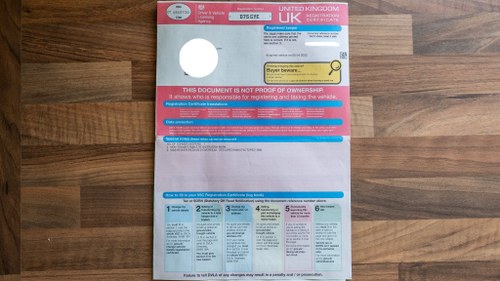 1986 Mercedes-Benz 300SL R107 till salu (bild 183 av 396)